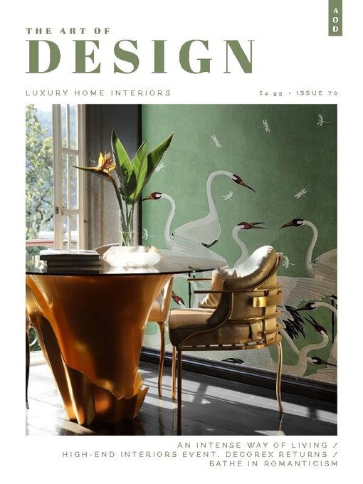 Title details for The Art of Design by MH Media Global Ltd - Available